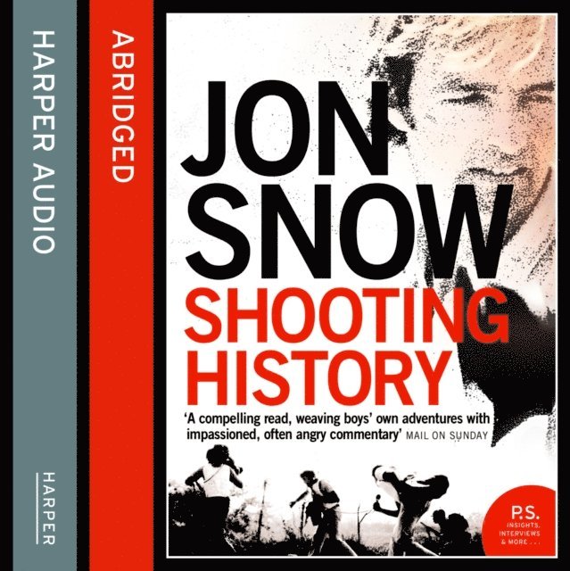 Jon Snow - Shooting History, Ljudbok