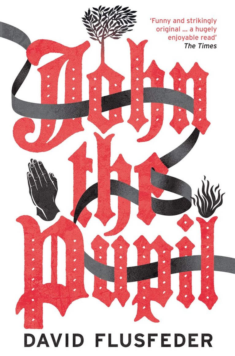 David Flusfeder - John the Pupil, E-bok. Tillgänglighet: Lägg i varukorg