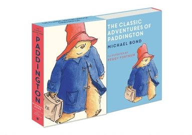 Classic Adventures of Paddington av Michael Bond