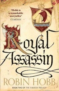Robin Hobb - Royal Assassin, Häftad. Tillgänglighet: Lägg till