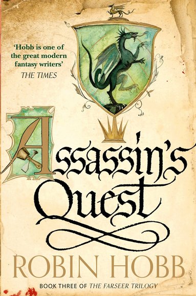 Robin Hobb - Assassin’s Quest, Häftad. Tillgänglighet: Lägg till