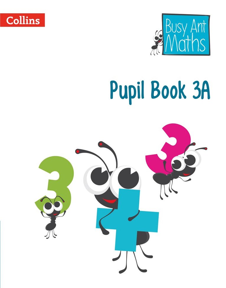 Jeanette Mumford, Sandra Roberts, Elizabeth Jurgensen, Peter Clarke - Pupil Book 3A, Häftad