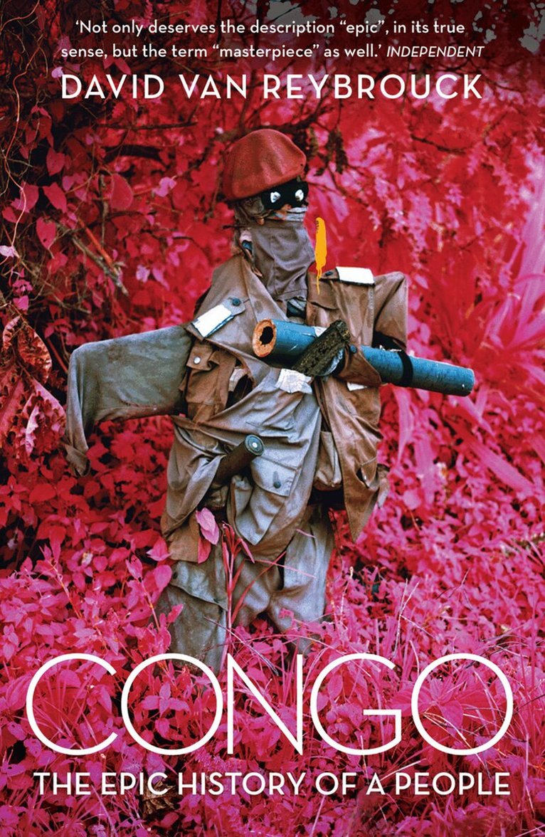 David van Reybrouck - Congo, E-bok