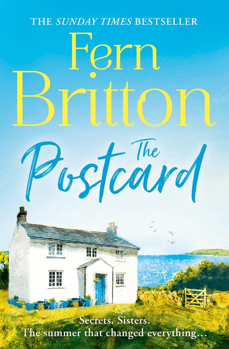 Fern Britton - Postcard, E-bok