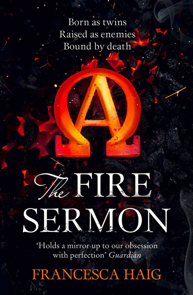 Francesca Haig - Fire Sermon, Häftad