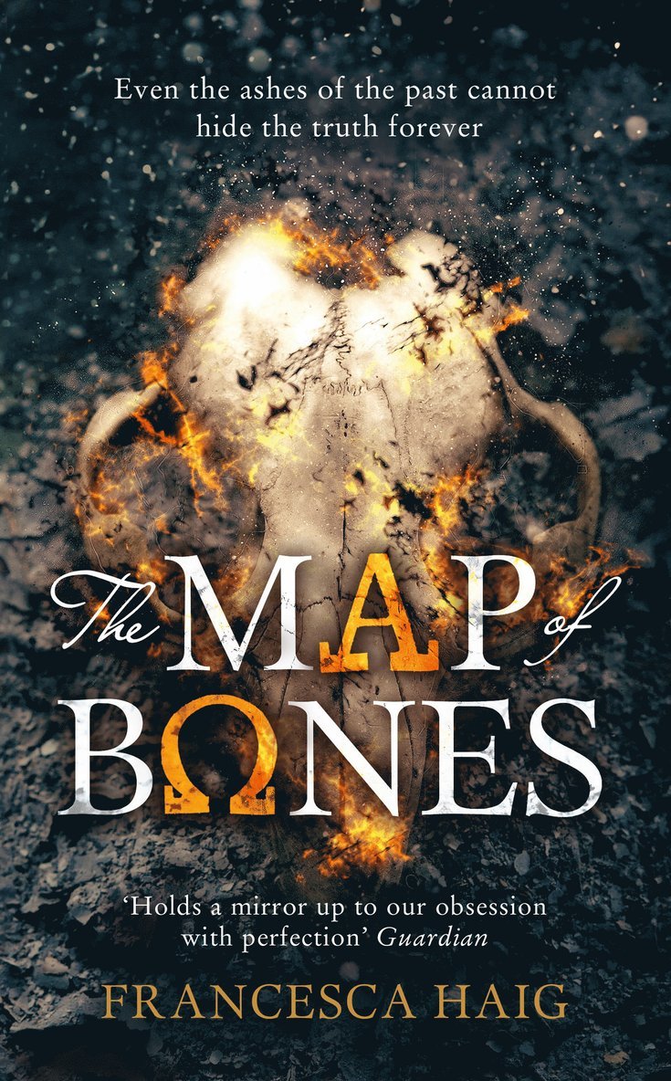 Francesca Haig - Map of Bones, Inbunden