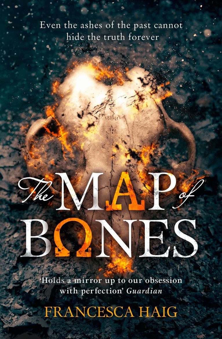 Francesca Haig - Map of Bones, E-bok