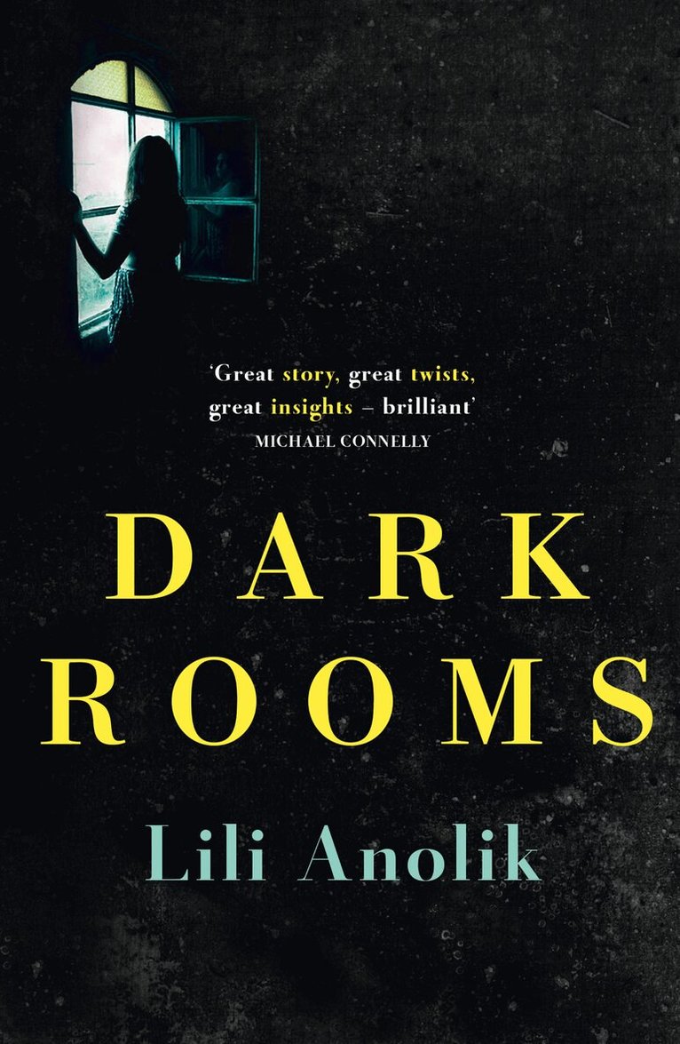Lili Anolik - Dark Rooms, E-bok