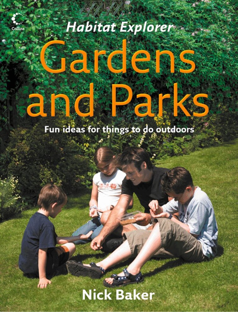 Nick Baker - Gardens and Parks, E-bok