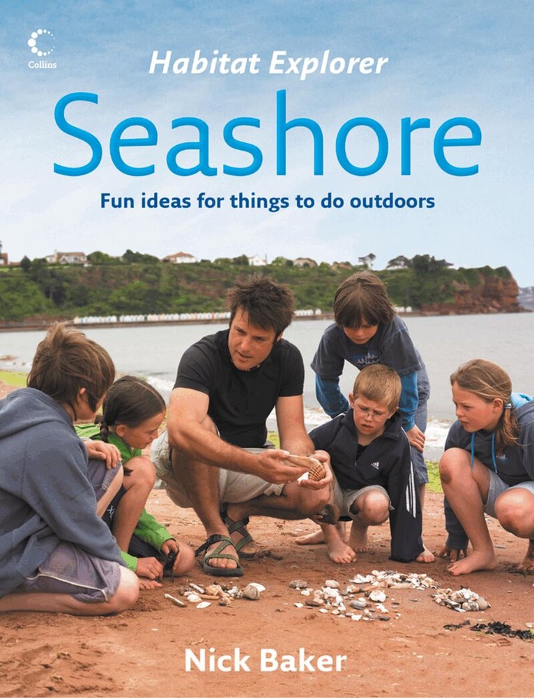 Nick Baker - Seashore, E-bok