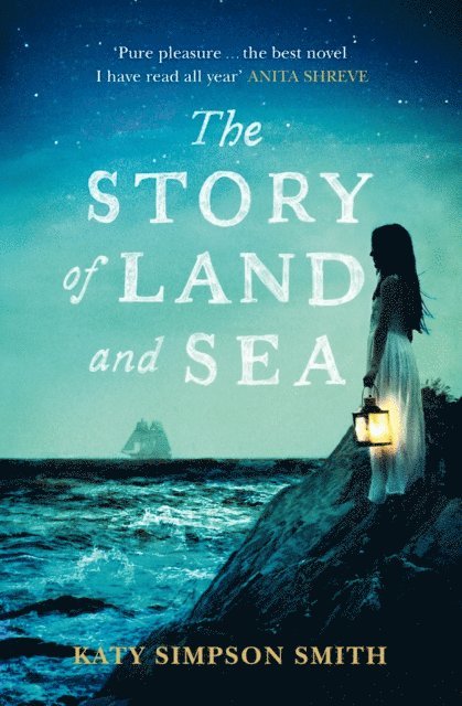 Katy Simpson Smith - Story of Land and Sea, E-bok. Tillgänglighet: Lägg i varukorg