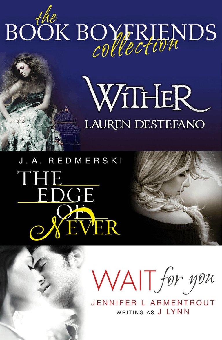 Lauren DeStefano, J. Lynn, J. A. Redmerski - Book Boyfriends Collection, E-bok