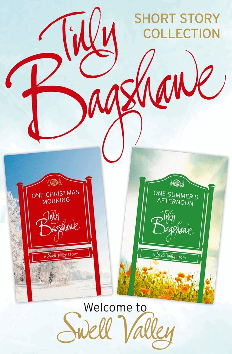 Tilly Bagshawe - One Christmas Morning, One Summer’s Afternoon, E-bok