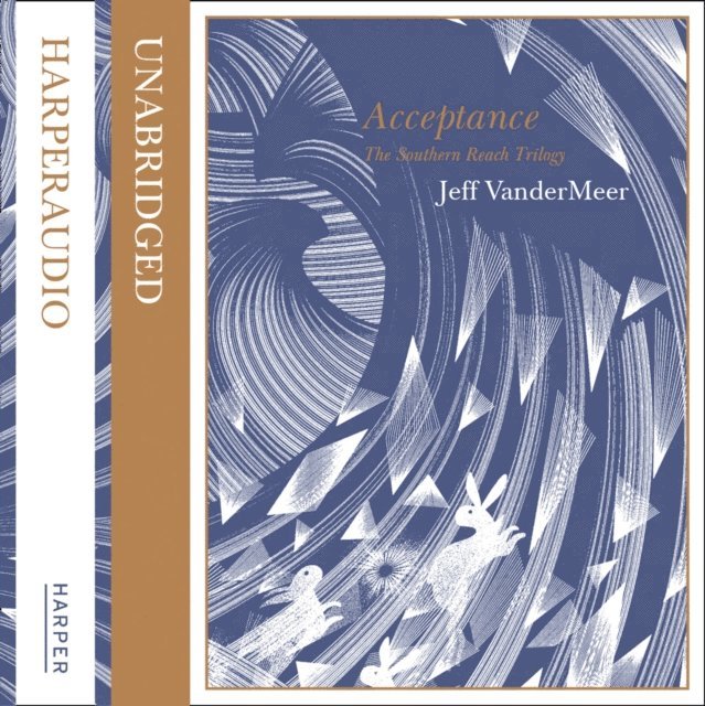 Jeff VanderMeer - Acceptance, Ljudbok