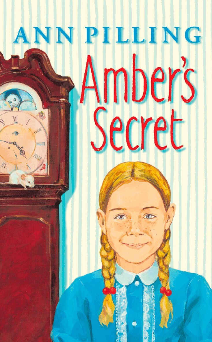 Ann Pilling - Amber’s Secret, E-bok