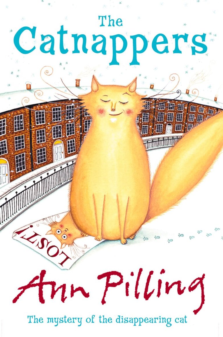 Ann Pilling - Catnappers, E-bok