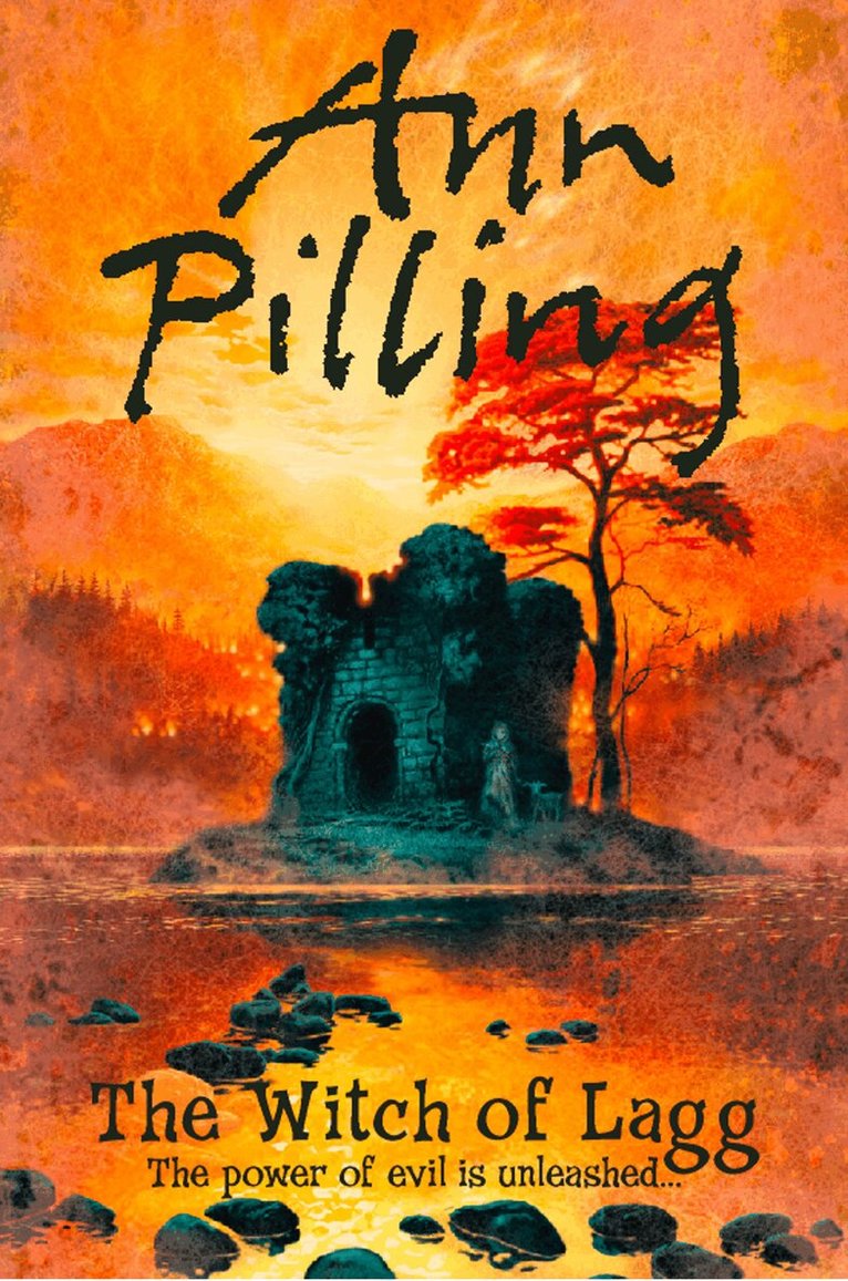 Ann Pilling - Witch of Lagg, E-bok