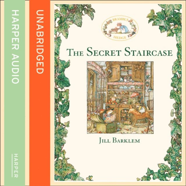 Jill Barklem - Secret Staircase, Ljudbok