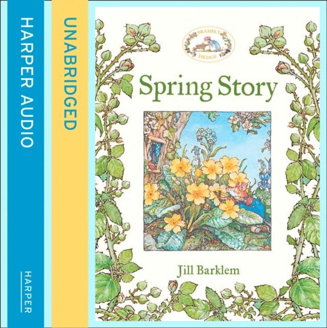 Jill Barklem - Spring Story, Ljudbok