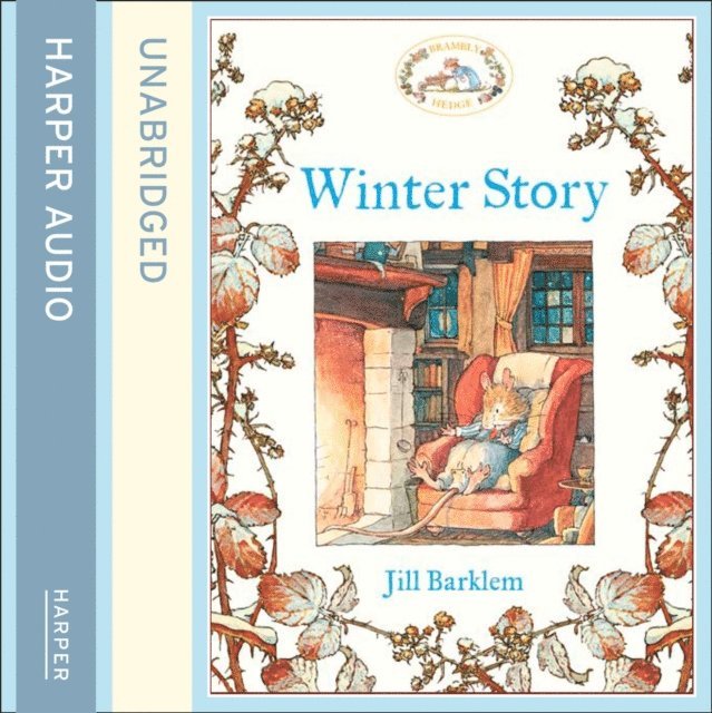 Jill Barklem - Winter Story, Ljudbok