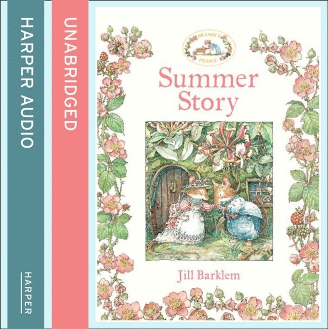 Jill Barklem - Summer Story, Ljudbok