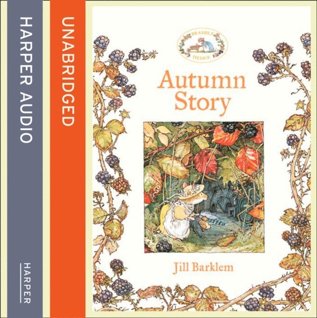 Jill Barklem - Autumn Story, Ljudbok