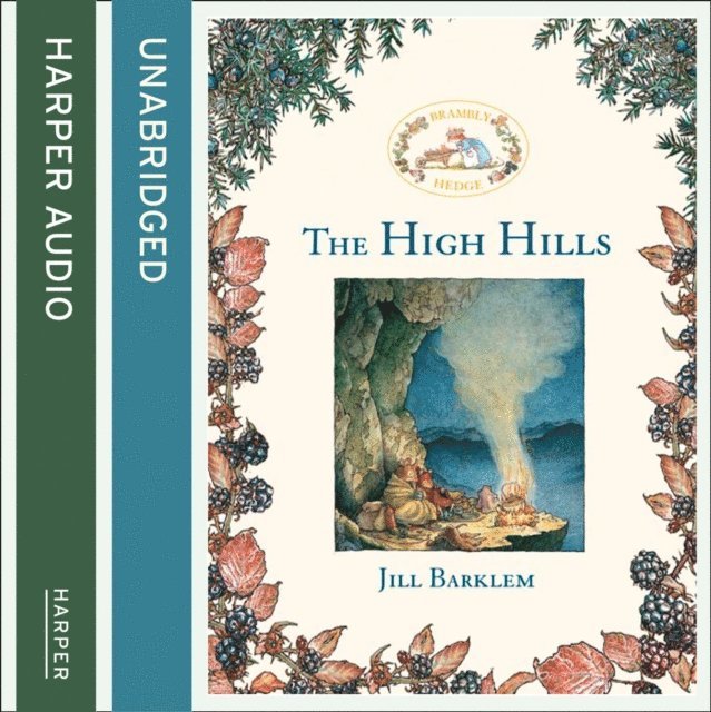 Jill Barklem - High Hills, Ljudbok