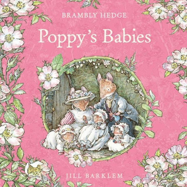Jill Barklem - Poppy's Babies, Ljudbok