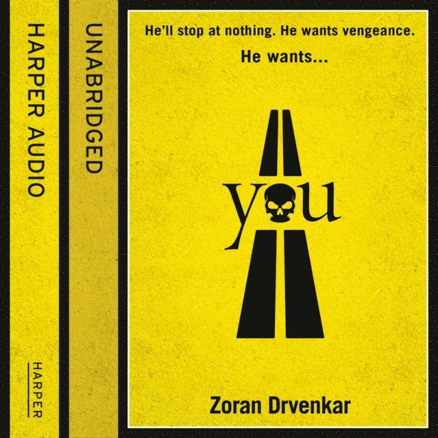 Zoran Drvenkar - You, Ljudbok