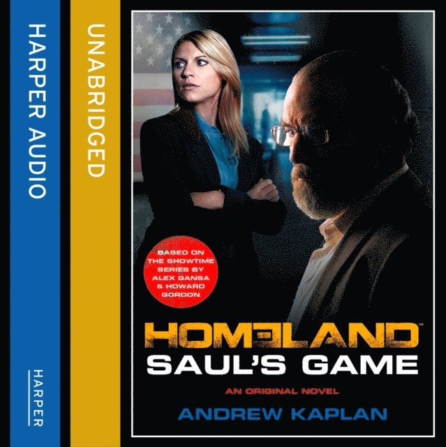 Andrew Kaplan - Homeland, Ljudbok