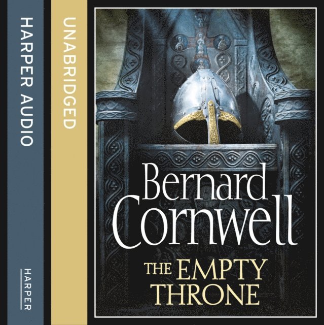 Bernard Cornwell - Empty Throne, Ljudbok
