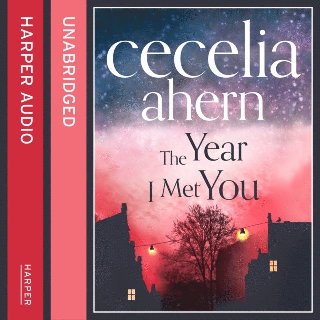 Cecelia Ahern - Year I Met You, Ljudbok