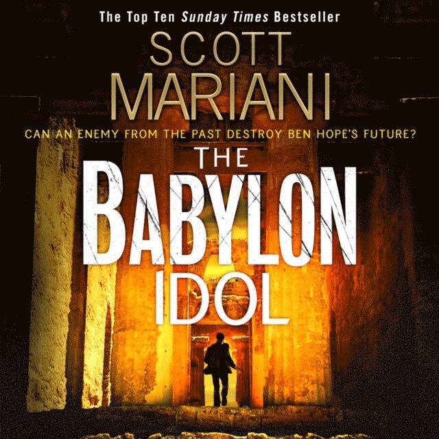 Scott Mariani - Babylon Idol, Ljudbok