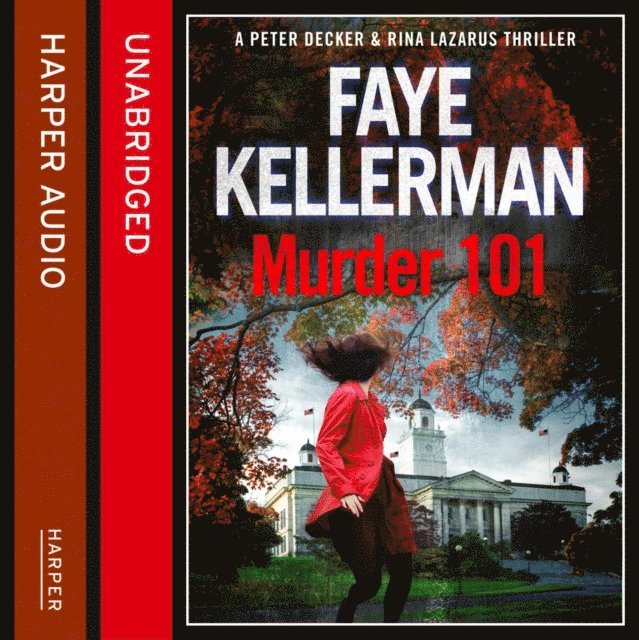 Faye Kellerman - Murder 101, Ljudbok