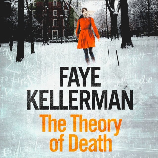 Faye Kellerman - Theory of Death, Ljudbok