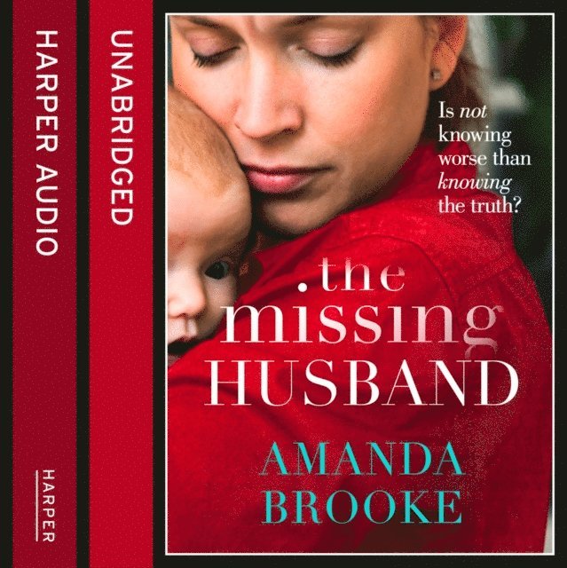 Amanda Brooke - Missing Husband, Ljudbok