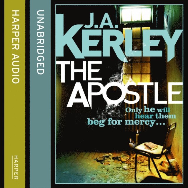 J. A. Kerley - Apostle, Ljudbok