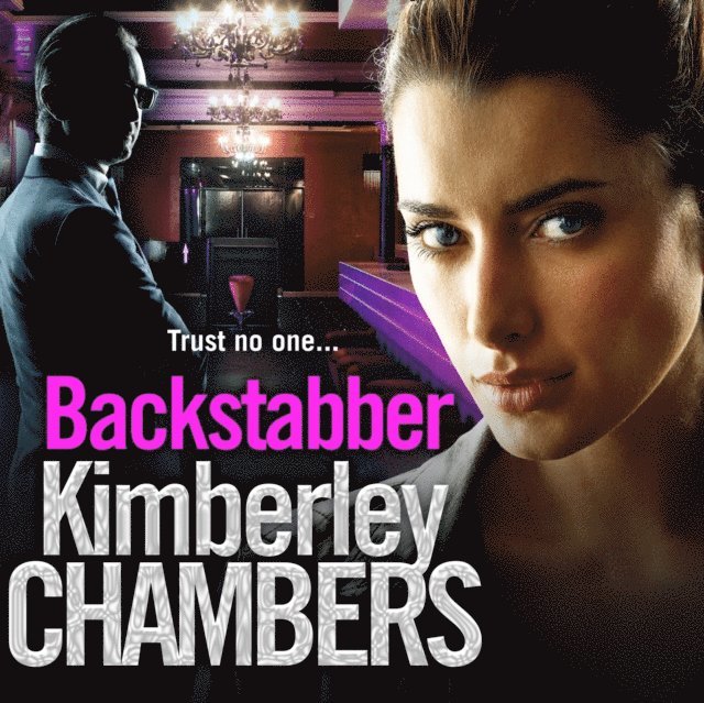 Kimberley Chambers - Backstabber, Ljudbok