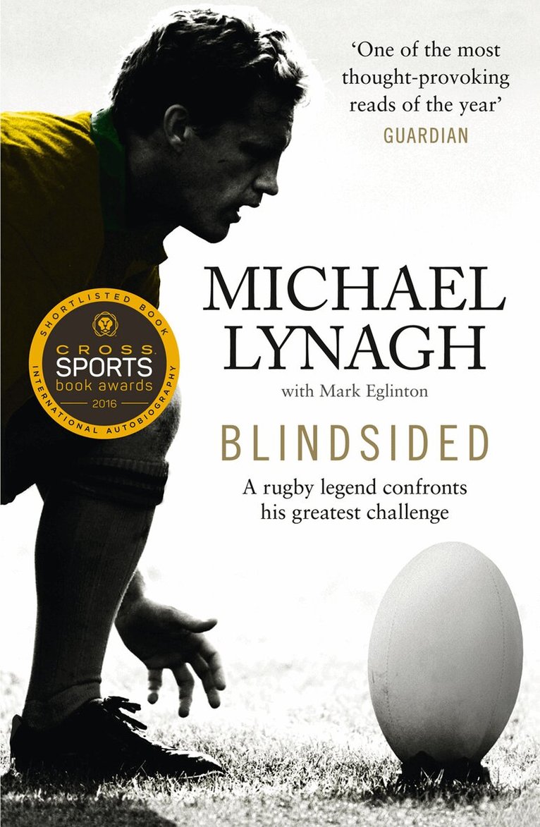 Michael Lynagh, Mark Eglinton - Blindsided, E-bok