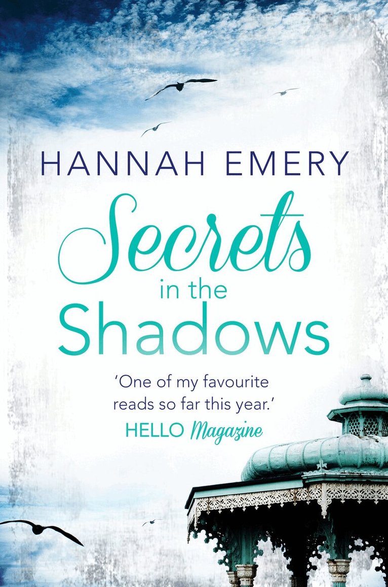 Hannah Emery - Secrets in the Shadows, E-bok