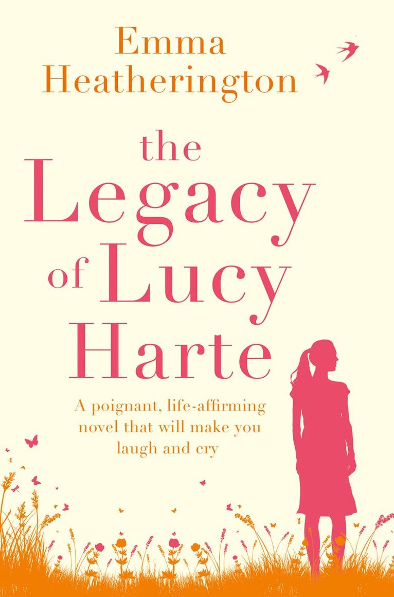Emma Heatherington - Legacy of Lucy Harte, E-bok