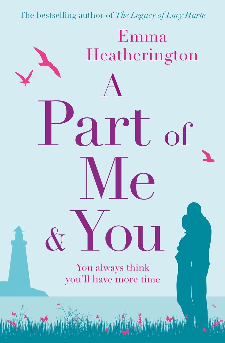 Emma Heatherington - Part of Me and You, E-bok