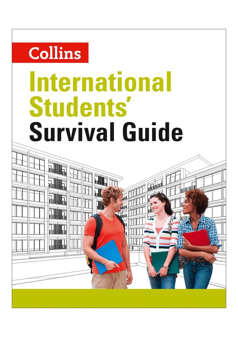 International Students’ Survival Guide, E-bok