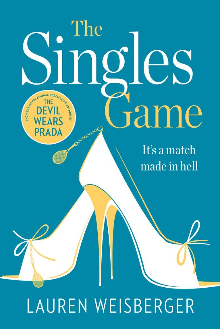 Lauren Weisberger - Singles Game, E-bok