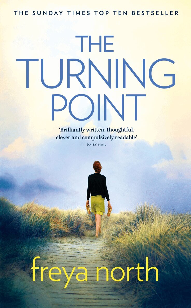Freya North - Turning Point, Inbunden