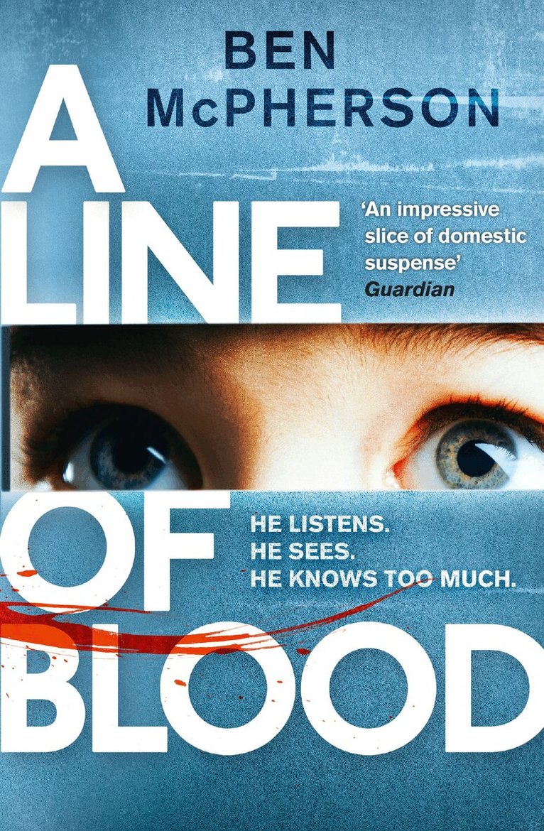 Ben McPherson - Line of Blood, E-bok