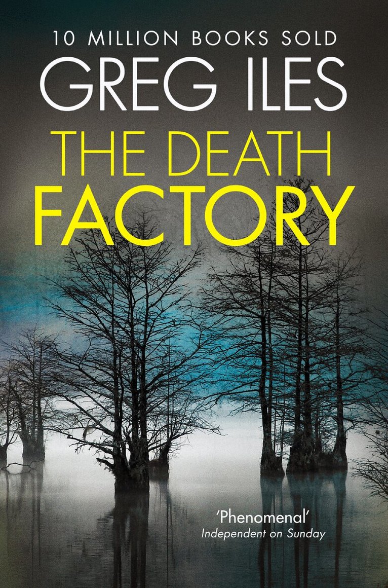 Greg Iles - Death Factory, E-bok