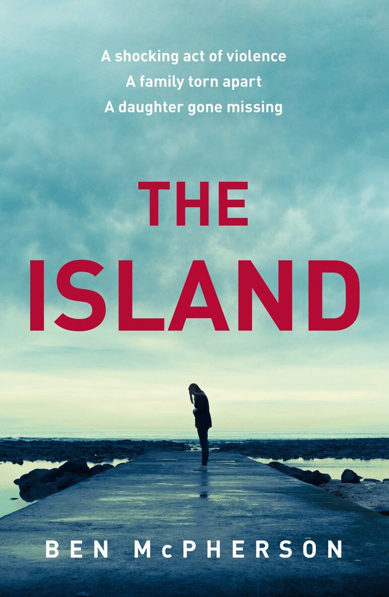 Ben McPherson - Island, Häftad