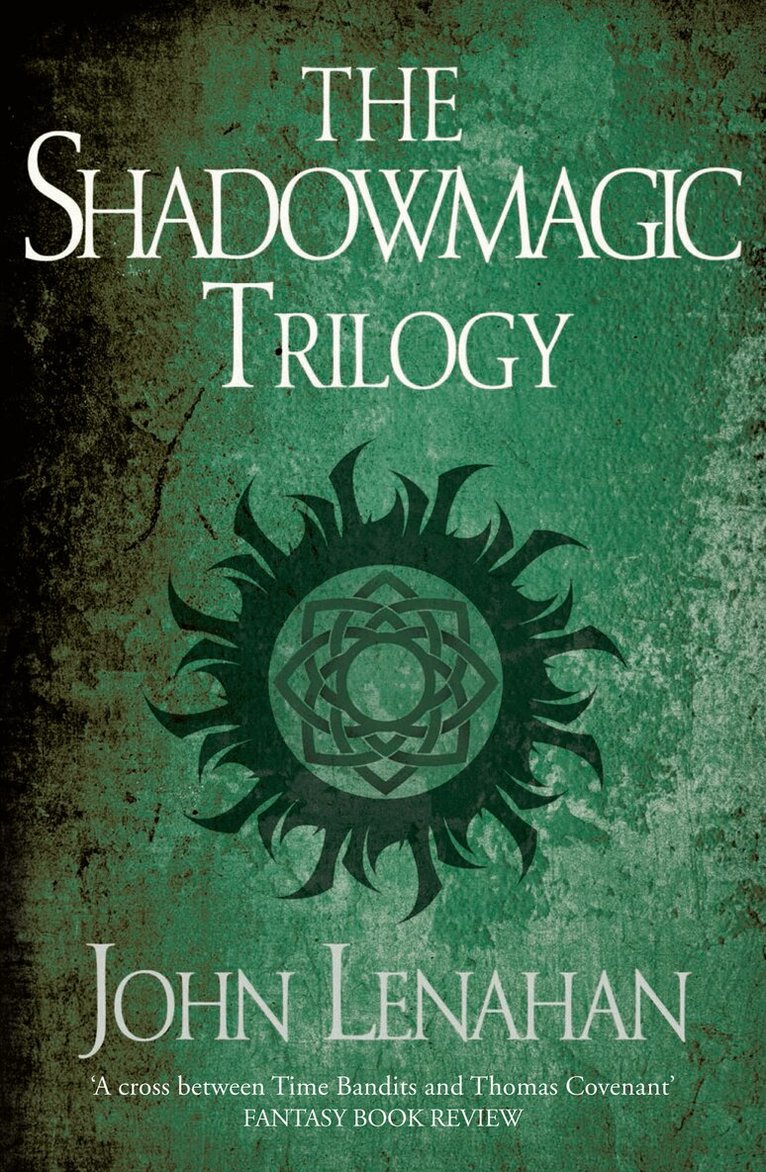 John Lenahan - Shadowmagic Trilogy, E-bok. Tillgänglighet: Lägg i varukorg