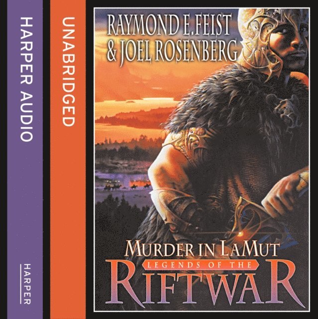 Joel Rosenberg, Raymond E. Feist - Murder in Lamut, Ljudbok